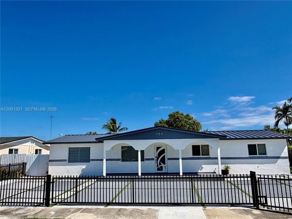 11511 SW 180th St , Miami, FL 33157