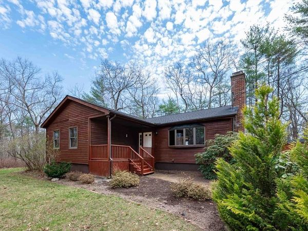925 Muddy Brook Rd, Hardwick, MA 01082