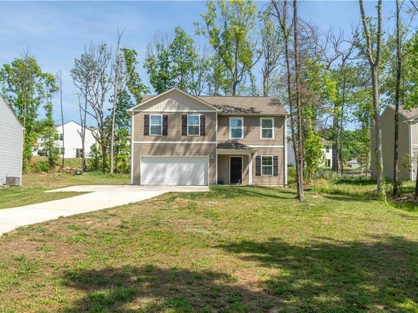 560 N Main Street , Denton, NC 27239