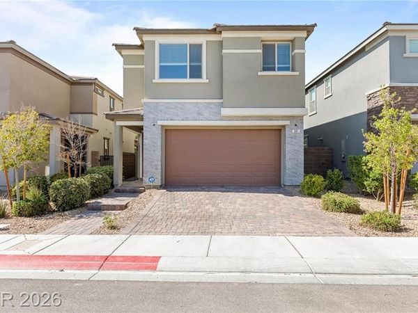 361 Wind Poppy Street , Las Vegas, NV 89138