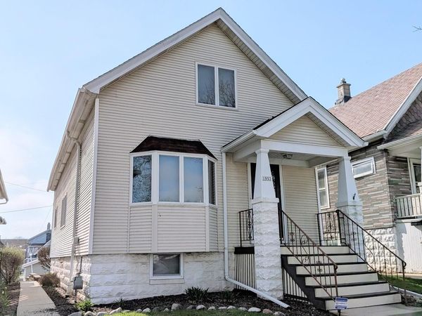 1953 S 23rd St, Milwaukee, WI 53204