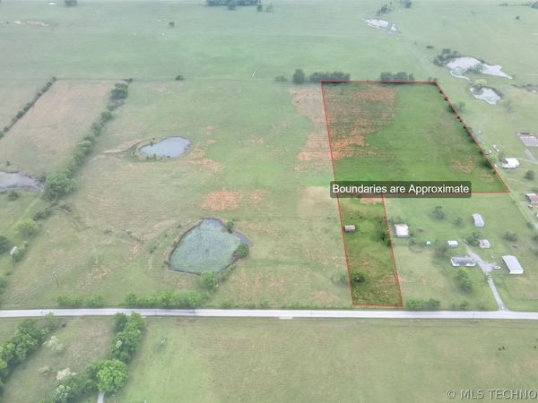 20548 370 Road, Chelsea, OK 74016