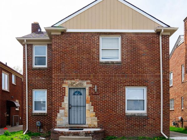18435 Sorrento Street, Detroit, Mi 48235