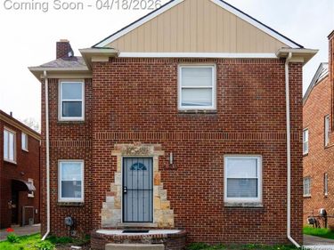 18435 Sorrento Street, Detroit, MI 48235