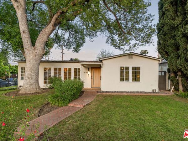 5758 Tobias Avenue, Sherman Oaks, CA 91411
