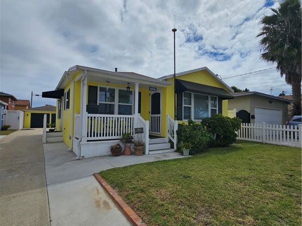 4506 W 170th, Lawndale, CA 90260