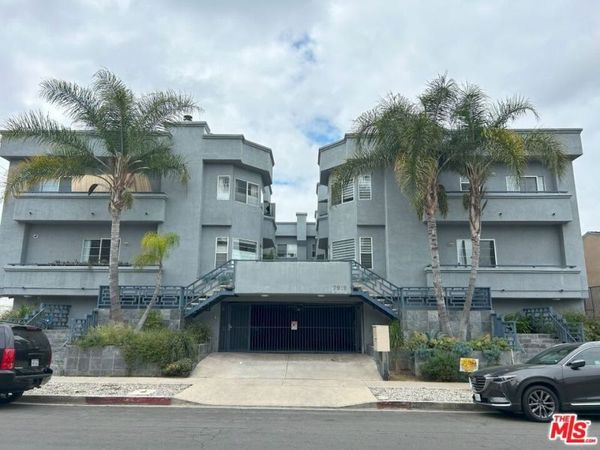 7916 Blackburn Avenue, Unit 1, Los Angeles, CA 90048