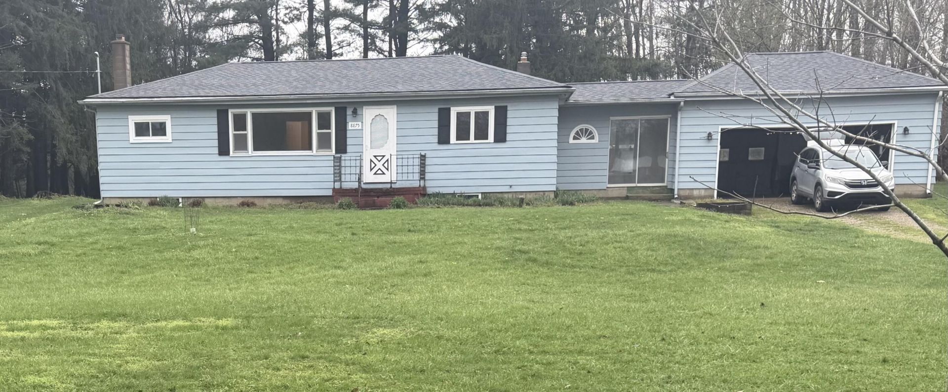 8875 Huff Road, Bellevue, MI 49021 Main Photo