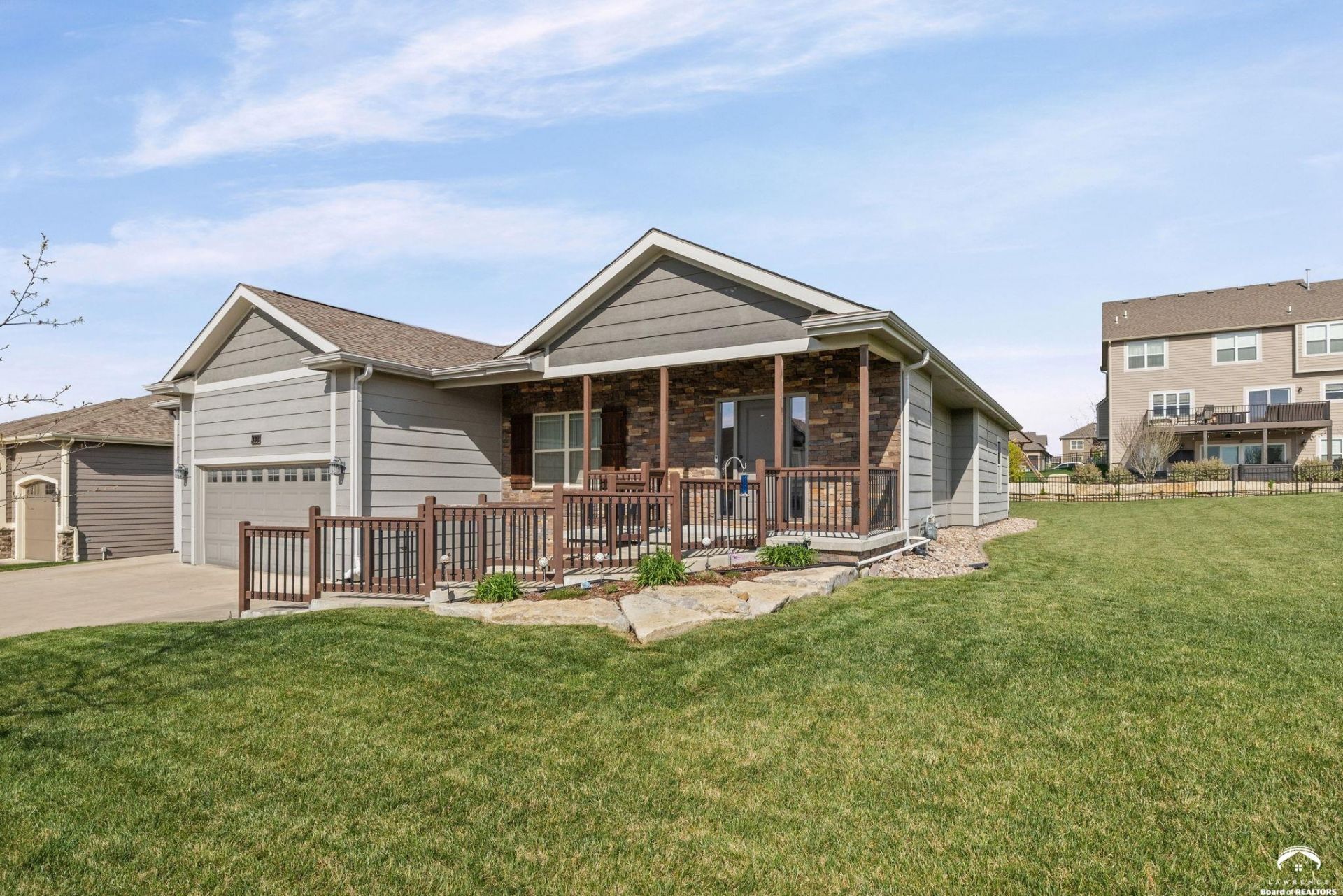 338 Headwaters , Lawrence, KS 66049 Main Photo