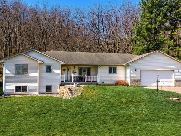 W5115 County Rd B -, Medary, WI 54601