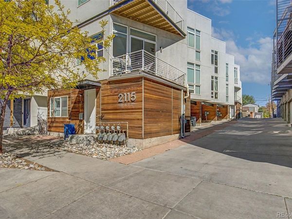 2115 W 32nd Avenue, Unit 3, Denver, CO 80211