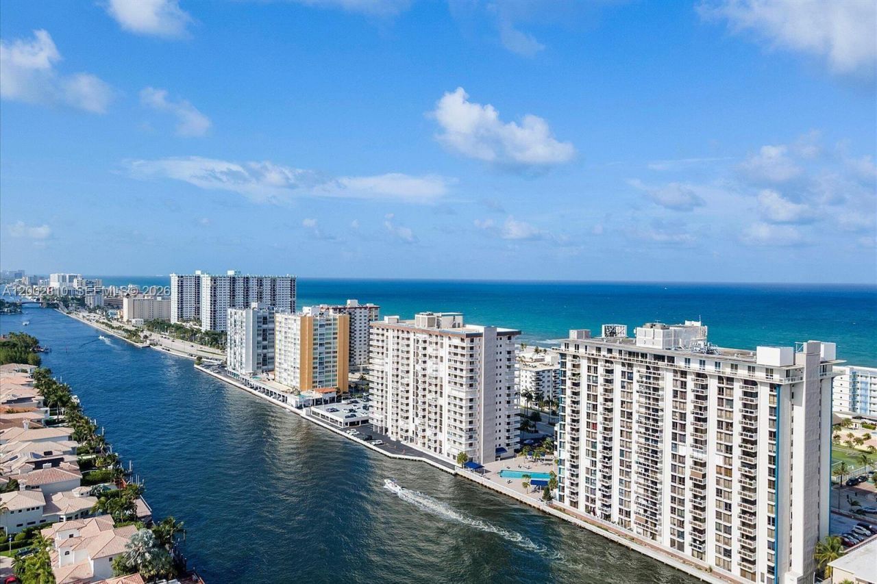 1500 S Ocean Dr, Unit 4F, Hollywood, FL 33019 Photo