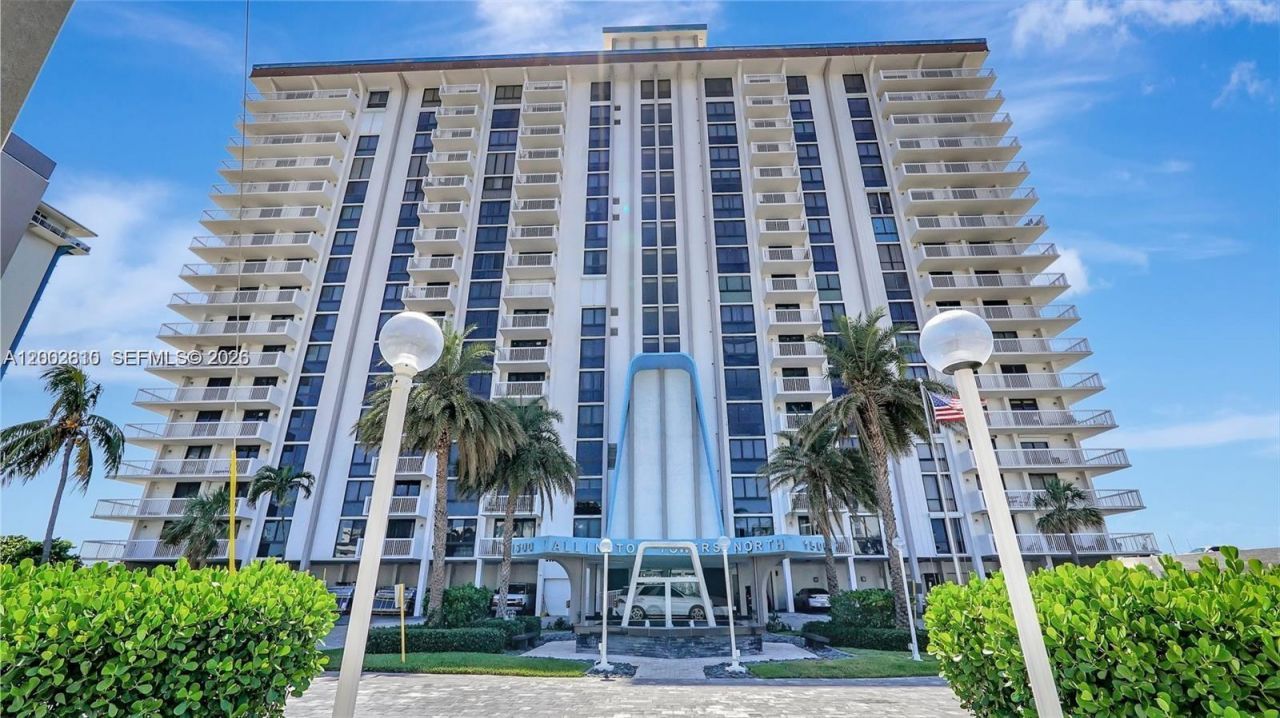 1500 S Ocean Dr, Unit 4F, Hollywood, FL 33019 Photo