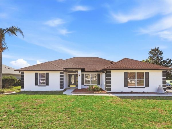 36725 OCONEE AVENUE , Unit 36725, EUSTIS, FL 32736