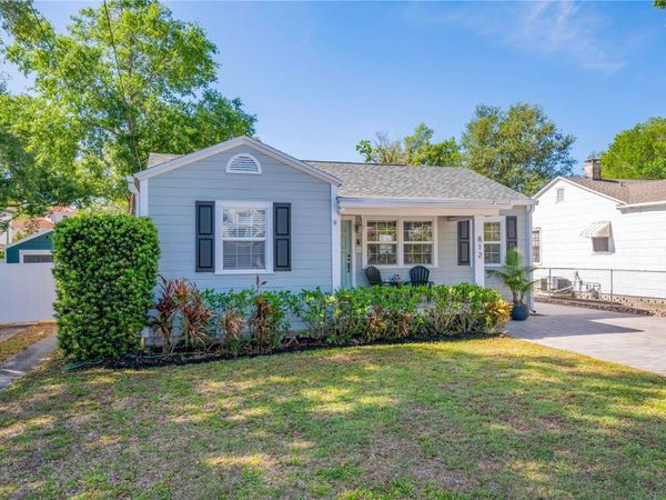 812 W CORAL STREET , TAMPA, FL 33602
