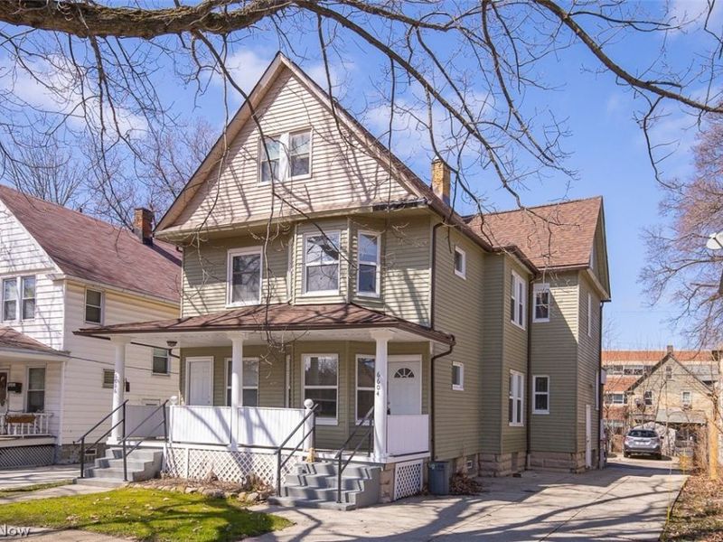 6606 Fir Avenue, Cleveland, OH 44102 Photo 2