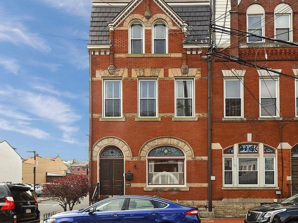 2314 Sidney St, Pittsburgh, PA 15203