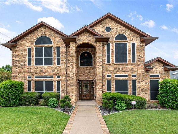 5401 Emerald Park Boulevard, Arlington, TX 76017