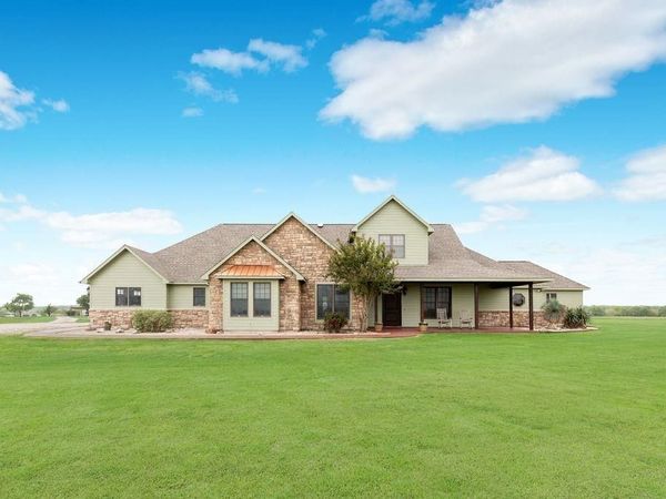 2842 Old Boyce Road , Waxahachie, TX 75165