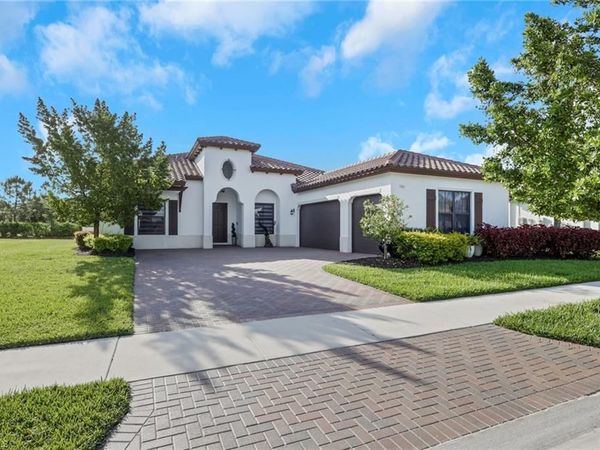 5016 Corrado AVE, AVE MARIA, FL 34142