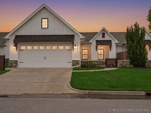 1912 W Imperial Place , Broken Arrow, OK 74011