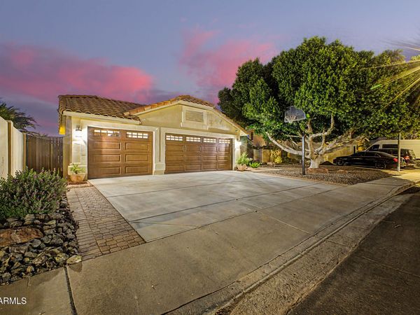 5424 W TONTO Road, Glendale, AZ 85308