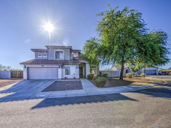 516 S 219TH Drive, Buckeye, AZ 85326