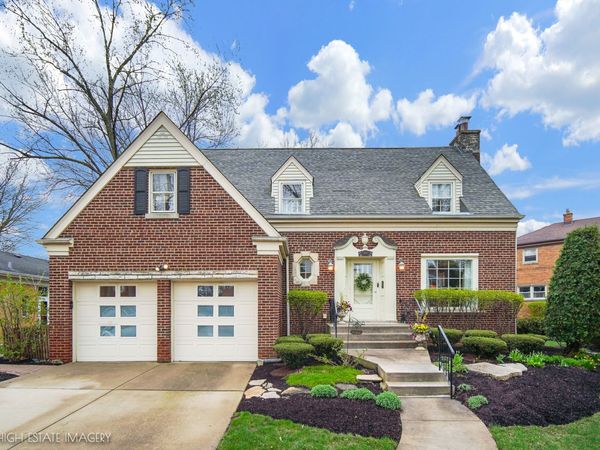 3447 W Maple Street , Evergreen Park, IL 60805