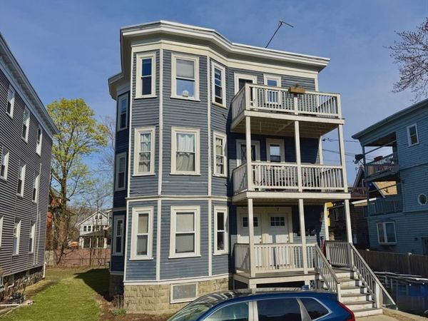 7-9 Orrin Street, Cambridge, MA 02138