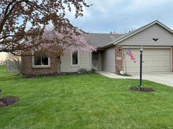 12825 Barley Knob Road, Grabill, IN 46741