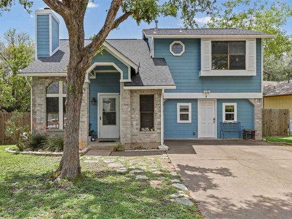 4605 Molera DR , Austin, TX 78749