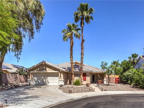 1154 Sierra Laurel Court , Henderson, NV 89014