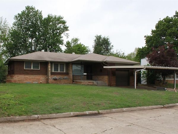 737 E Bouse Drive, Midwest City, OK 73110