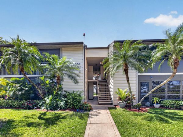 15496 Lakes Of Delray Boulevard, Unit 206, Delray Beach, FL 33484