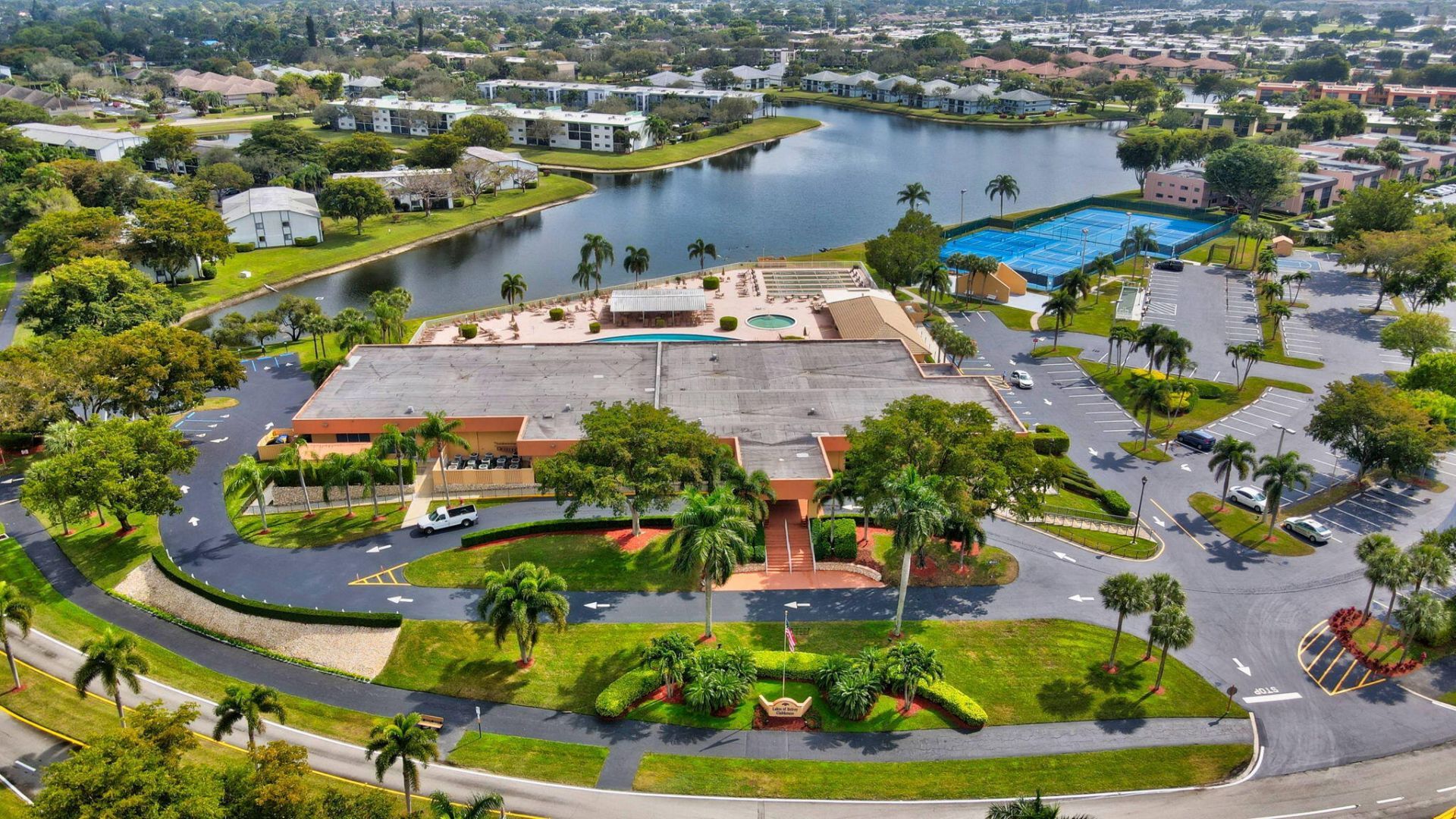 15496 Lakes Of Delray Boulevard, Unit 206, Delray Beach, FL 33484 Photo