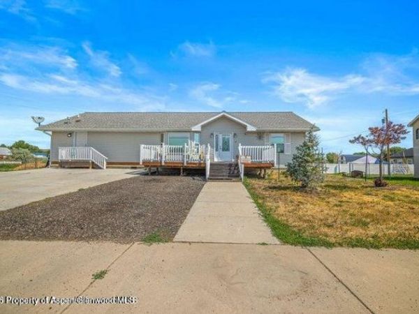 17 W 13th Street, Craig, CO 81625