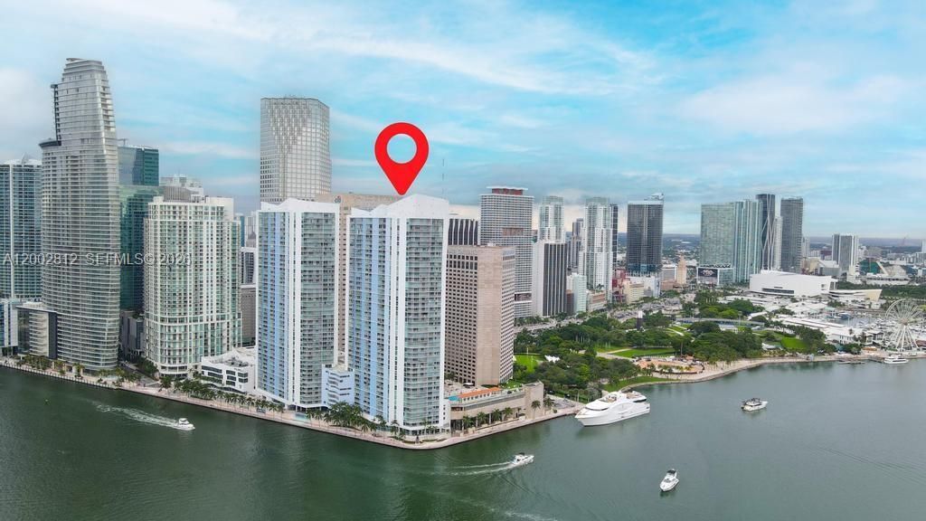 335 S Biscayne Blvd, Unit LPH-02, Miami, FL 33131 Photo