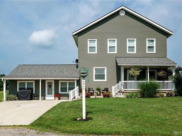 6245 Old Us Route 35, Jamestown Vlg, OH 45335