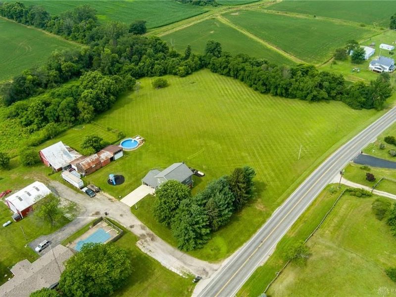 6245 Old Us Route 35, Jamestown, OH 45335 Photo 2