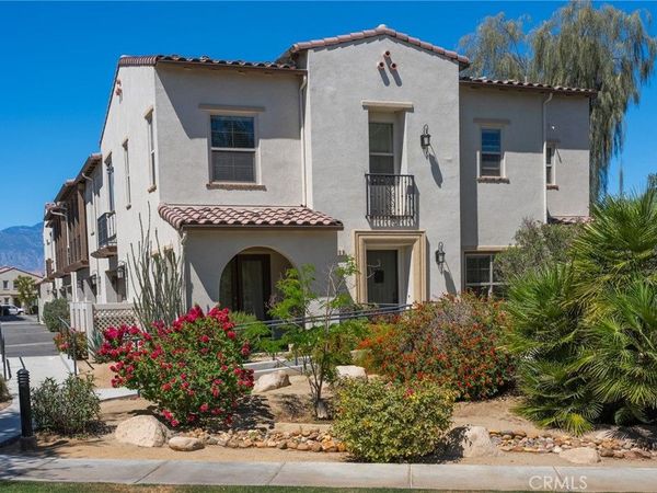 238 Paseo Gregario, Palm Desert, CA 92211