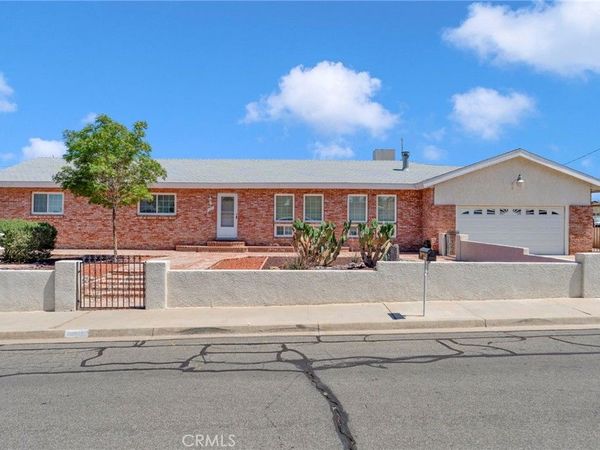1231 Mecca Drive, Barstow, CA 92311