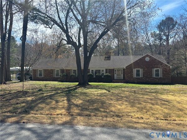 1776 Old Powhatan Estates , Powhatan, VA 23139