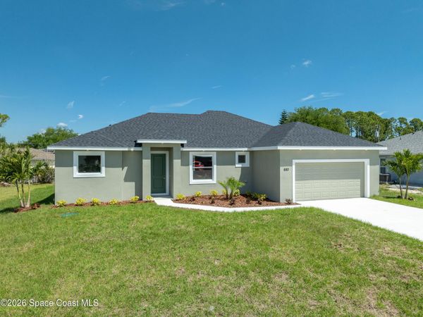680 Londonderry Circle SE, Palm Bay, FL 32909