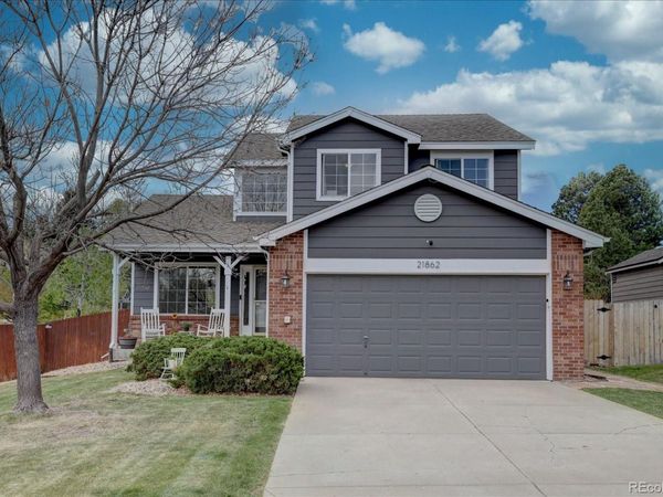 21862 Whirlaway Avenue, Parker, CO 80138