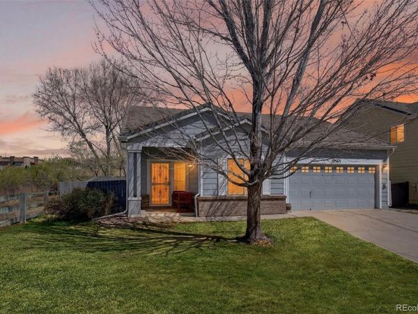 19563 E Hollow Creek Drive , Parker, CO 80134