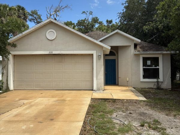 250 Willow Place, Ormond Beach, FL 32174