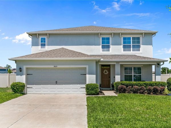 9025 PYRUS STREET , KISSIMMEE, FL 34747