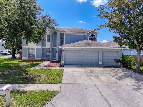 13002 SAINT FILAGREE DRIVE , RIVERVIEW, FL 33579