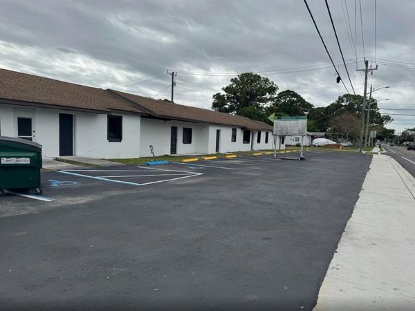 202 N FISKE BOULEVARD , Unit 202-204, COCOA, FL 32922