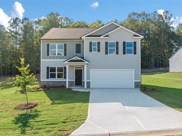 1191 Amerson Street, Buckhead, GA 30625